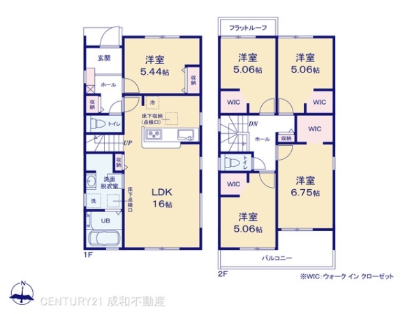 豊橋市吉前町字東吉前新田の新築一戸建
