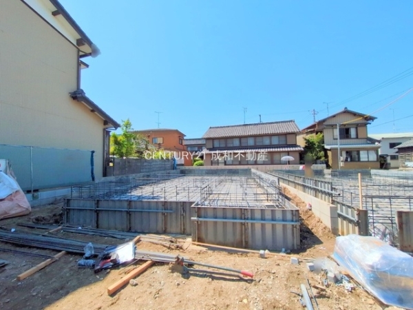豊橋市吉前町字東吉前新田の新築一戸建