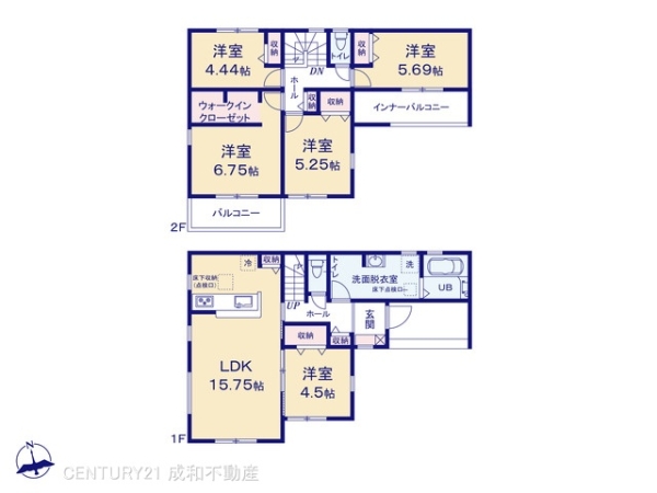 西尾市一色町一色東塩浜の新築一戸建