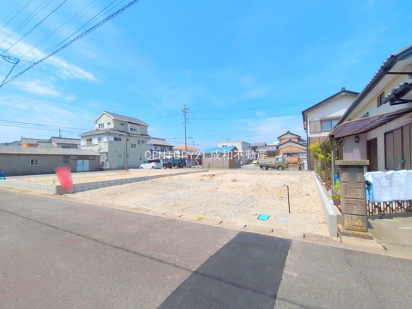 西尾市一色町一色東塩浜の新築一戸建