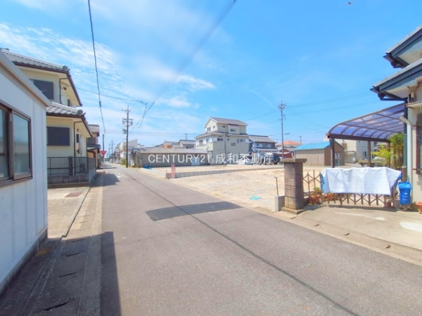 西尾市一色町一色東塩浜の新築一戸建