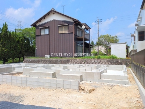 春日井市藤山台１０丁目の新築一戸建