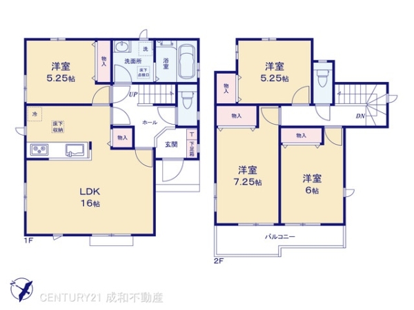 春日井市藤山台１０丁目の新築一戸建