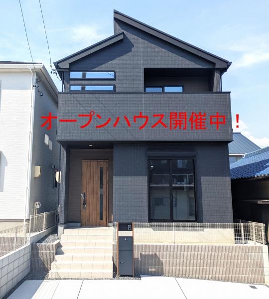 東海市加木屋町鎌吉良根の新築一戸建