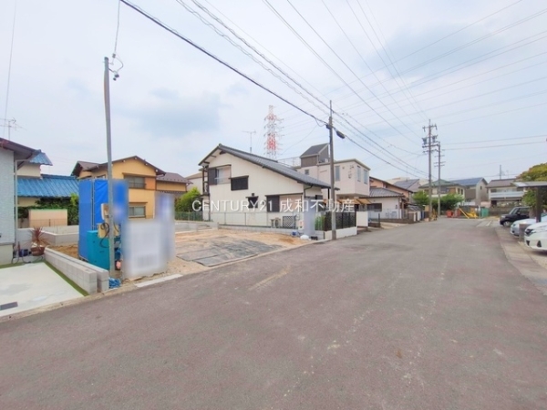 清須市春日上川畑の新築一戸建