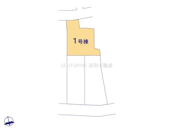 稲沢市平和町横池本田の新築一戸建
