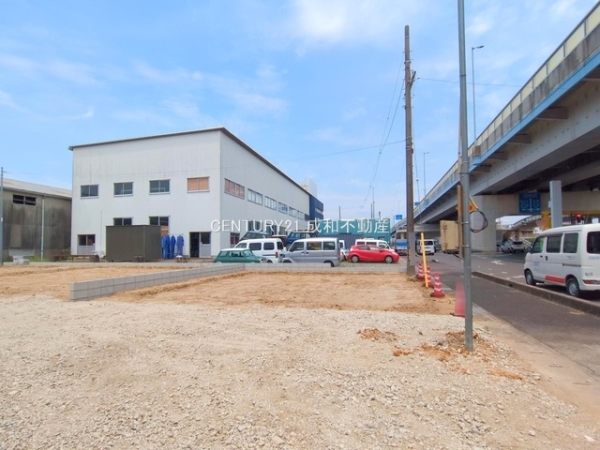 知立市牛田１丁目の新築一戸建