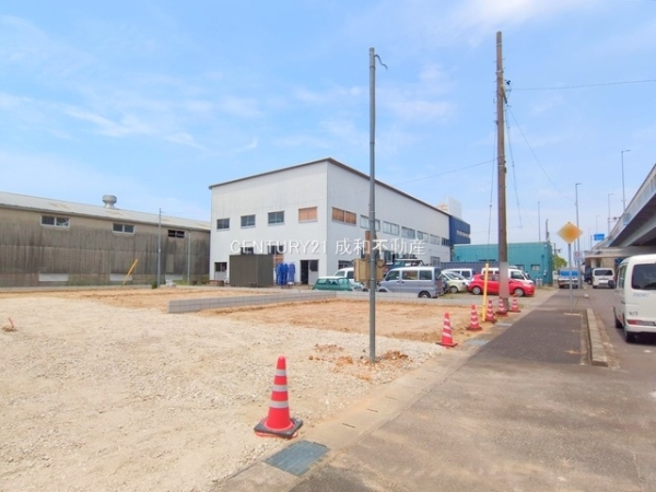 知立市牛田１丁目の新築一戸建