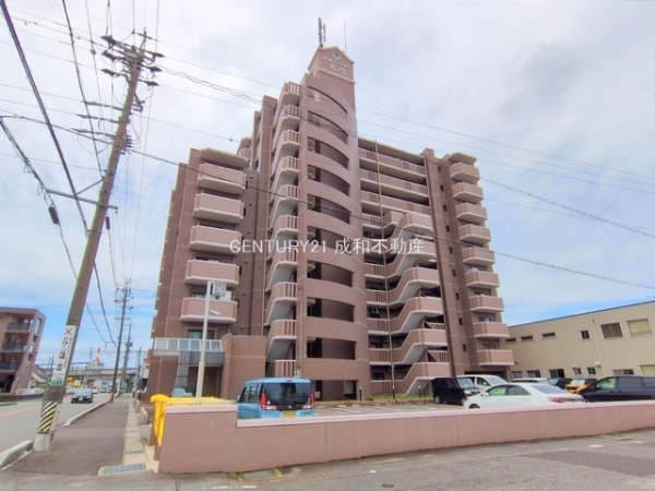 中央マンション大門