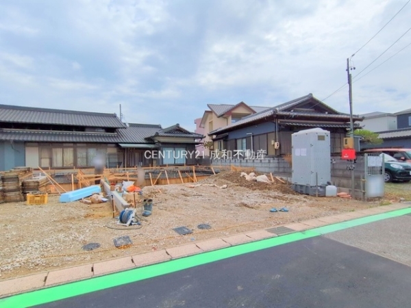 みよし市三好町原の新築一戸建