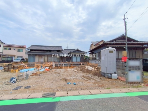 みよし市三好町原の新築一戸建