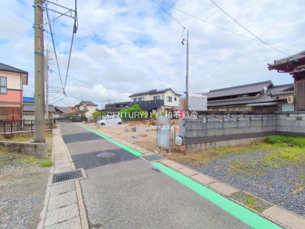 みよし市三好町原の新築一戸建