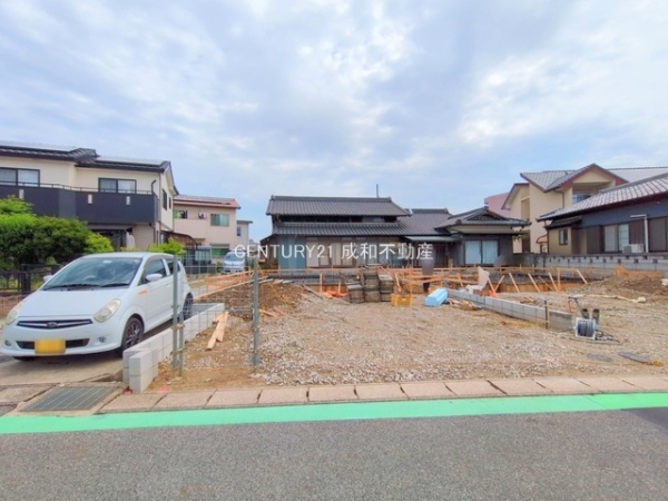 みよし市三好町原の新築一戸建