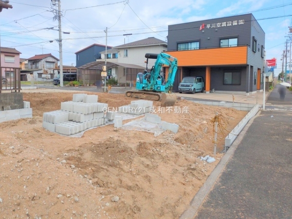 東海市養父町南堀畑の新築一戸建