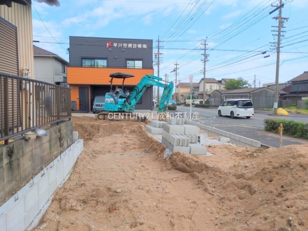 東海市養父町南堀畑の新築一戸建