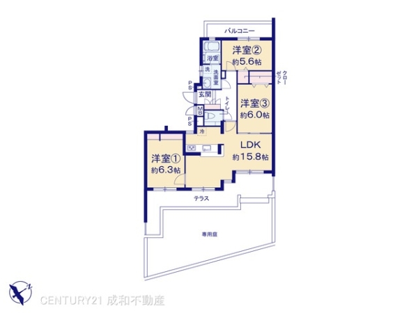 グローリアス豊田朝日町