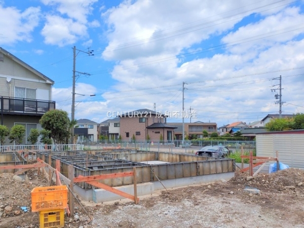 小牧市大字久保一色の新築一戸建