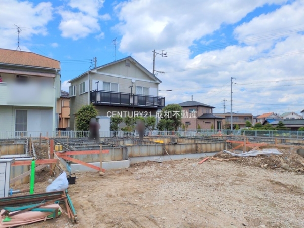 小牧市大字久保一色の新築一戸建