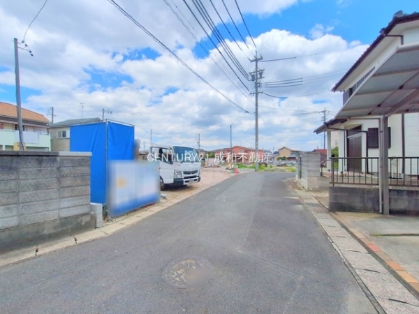 小牧市大字久保一色の新築一戸建