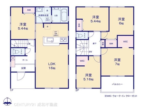 小牧市大字久保一色の新築一戸建