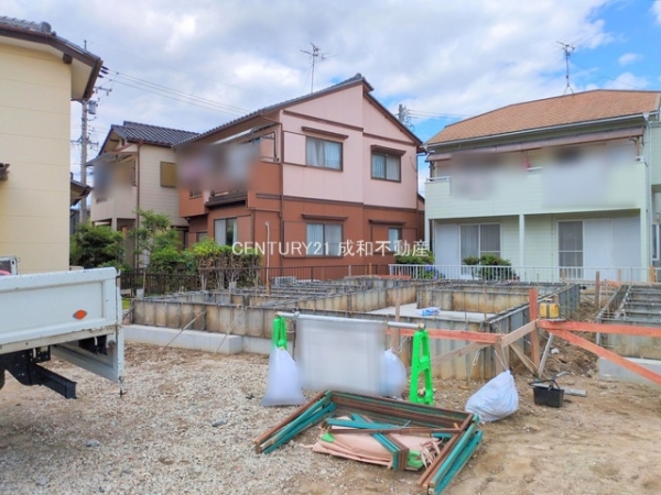 小牧市大字久保一色の新築一戸建