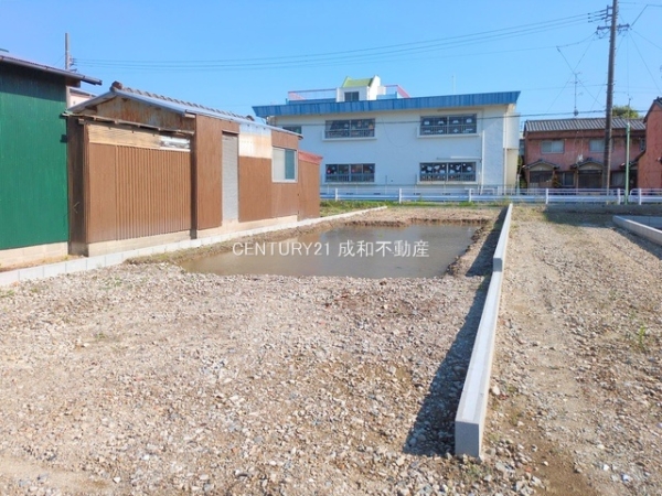 名古屋市中川区戸田２丁目の新築一戸建
