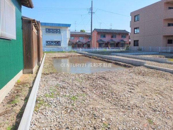名古屋市中川区戸田２丁目の新築一戸建