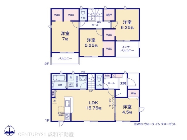 名古屋市中川区戸田２丁目の新築一戸建