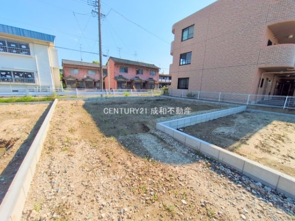名古屋市中川区戸田２丁目の新築一戸建