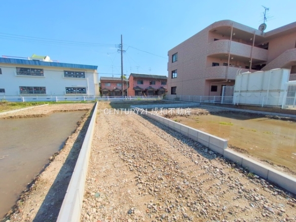 名古屋市中川区戸田２丁目の新築一戸建