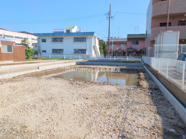 名古屋市中川区戸田２丁目の新築一戸建