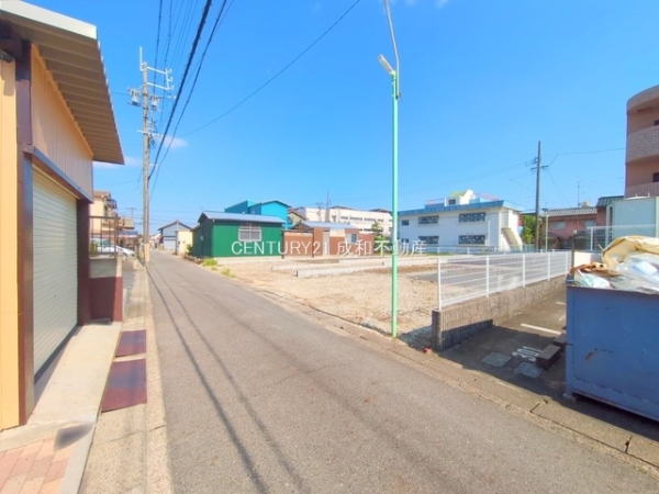 名古屋市中川区戸田２丁目の新築一戸建