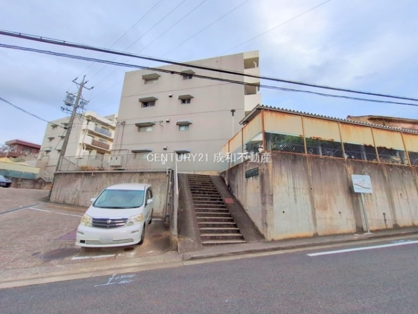 サンハイツ岡崎B棟