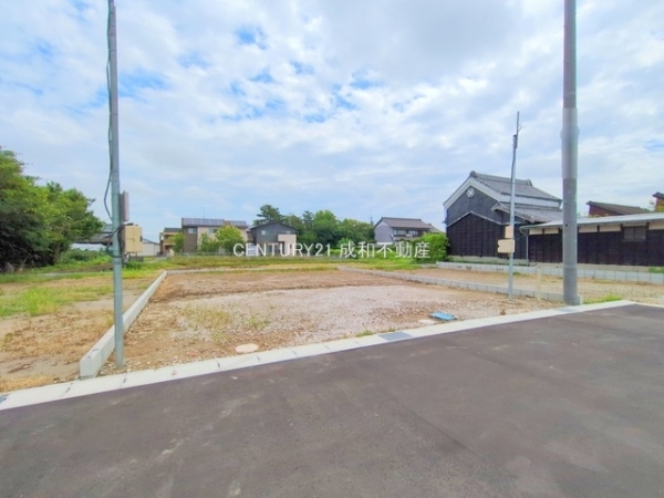 愛西市大井町前田面の新築一戸建