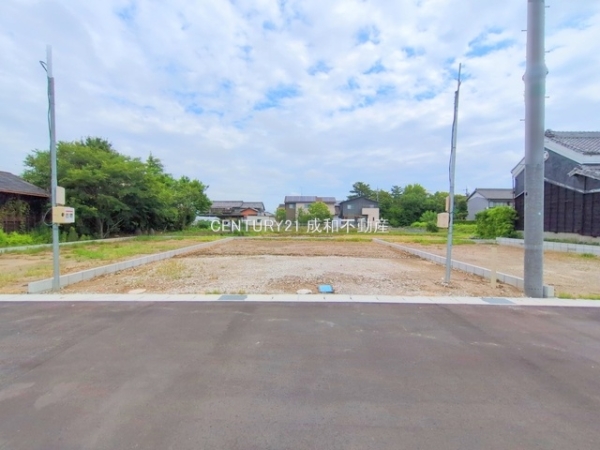 愛西市大井町前田面の新築一戸建