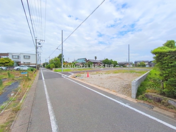 愛西市大井町前田面の新築一戸建