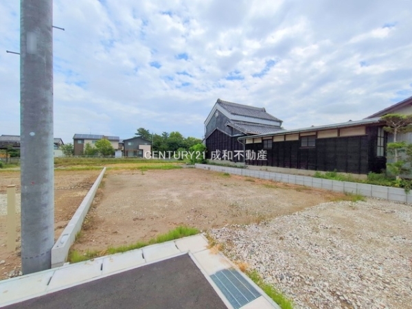 愛西市大井町前田面の新築一戸建