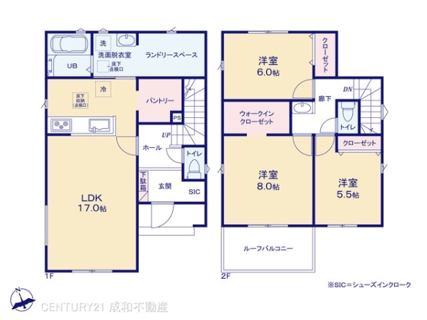 愛西市大井町前田面の新築一戸建