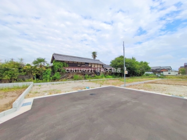 愛西市大井町前田面の新築一戸建
