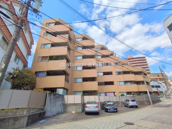 ライオンズマンション覚王山