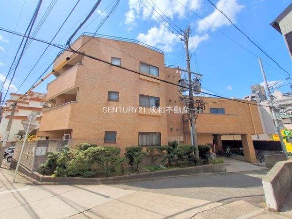 ライオンズマンション覚王山