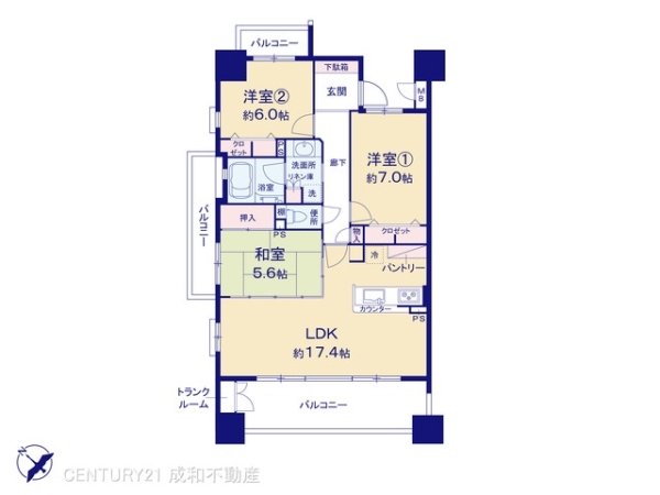 センシア安城駅前