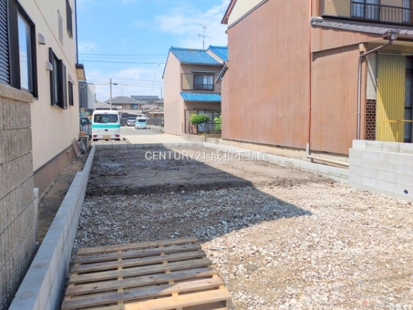 名古屋市港区津金２丁目の新築一戸建