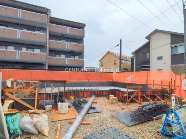春日井市味美町３丁目の新築一戸建