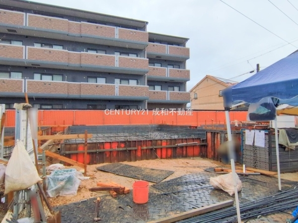 春日井市味美町３丁目の新築一戸建