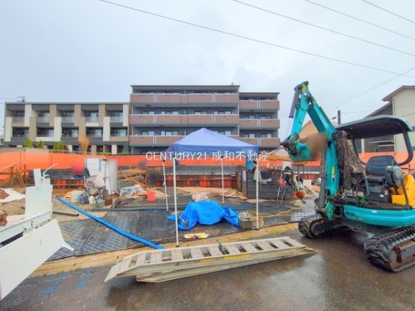 春日井市味美町３丁目の新築一戸建