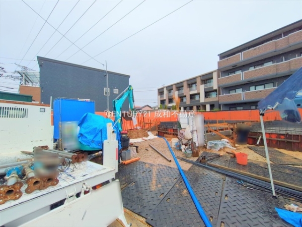 春日井市味美町３丁目の新築一戸建