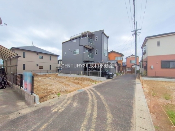 名古屋市北区桐畑町の新築一戸建
