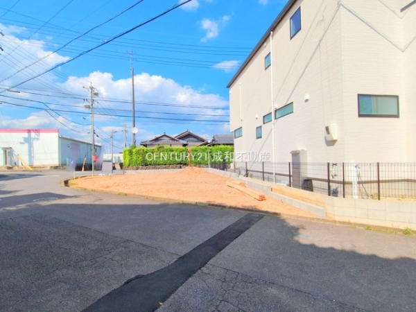岡崎市上地６丁目の新築一戸建