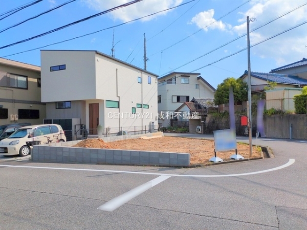 岡崎市上地６丁目の新築一戸建